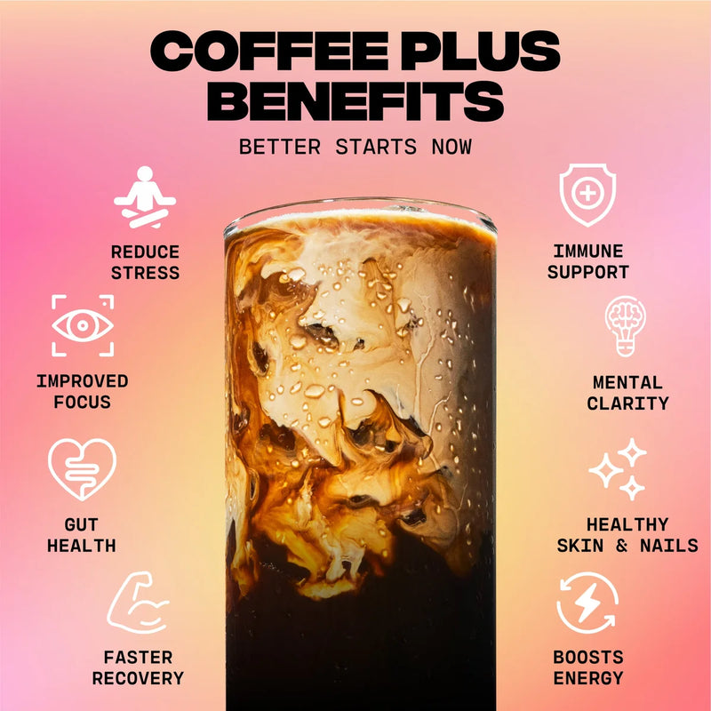 COFFEE+